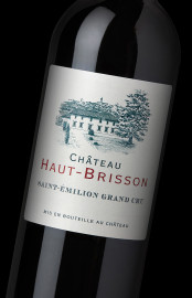 Château Haut-Brisson 2023 - Vin Primeurs 2023