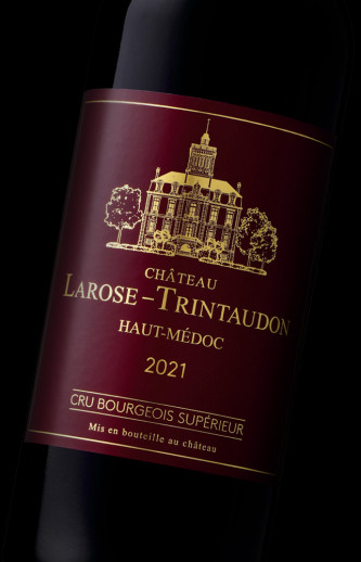 Château Larose Trintaudon 2023 - Vin Primeurs 2023