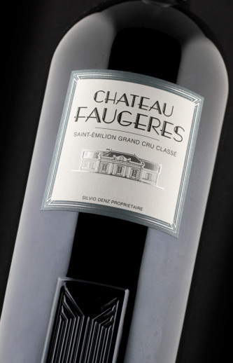 Château Faugères 2023 - Vin Primeurs 2023