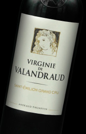 Virginie de Valandraud 2023 - Vin Primeurs 2023