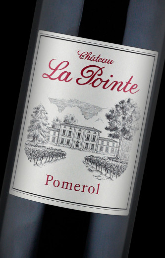 Château La Pointe 2023 - Vin Primeurs 2023
