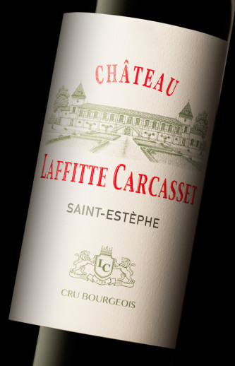 Château Laffitte Carcasset 2023 - Vin Primeurs 2023