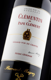 Le Clémentin de Pape Clément 2023 - Vin Primeurs 2023
