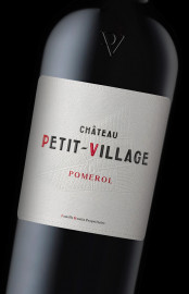 Château Petit-Village 2023 - Vin Primeurs 2023