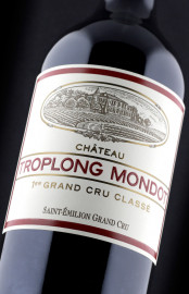 Château Troplong Mondot 2023 - Vin Primeurs 2023