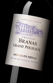Château Branas Grand Poujeaux 2023 - Vin Primeur 2023