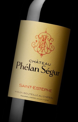 Château Phélan Ségur 2023 - Vin Primeurs 2023