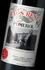 Clos René 2023 - Vin Primeurs 2023