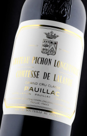 Château Pichon Longueville Comtesse de Lalande 2023 - Vin Primeurs 2023