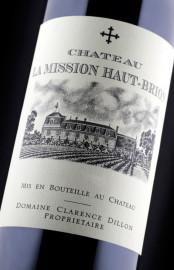 Château La Mission Haut-Brion 2023 - Vin Primeurs 2023