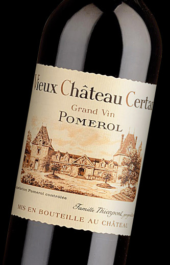 Vieux Château Certan 2023 - Vin Primeurs 2023