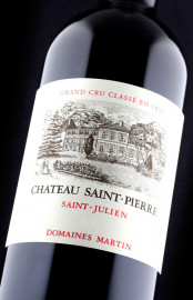 Château Saint-Pierre 2023 - Vin Primeurs 2023