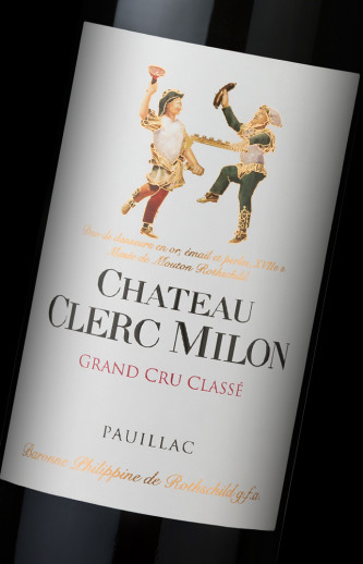 Chateau Clerc Milon 2023 - Vin Primeurs 2023