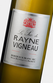 Le Sec de Rayne Vigneau 2023 - Vin Primeurs 2023