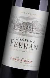 Chateau FERRAN 2023 - Vin Primeurs 2023