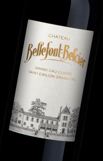 Château Bellefont Belcier 2023 - Vin Primeur 2023