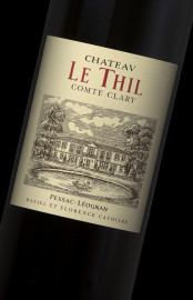 Acheter Vin Primeurs : Château Le Thil 2023
