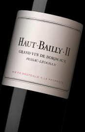 Château Haut-Bailly 2023 - Vin Primeurs 2023