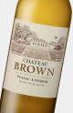 Château Brown Blanc 2024 - Vin Primeurs 2024
