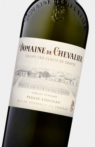 Domaine de Chevalier Blanc 2024 - Vin Primeurs 2024
