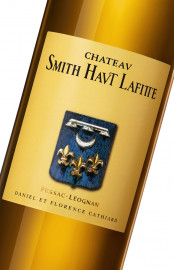 Acheter Vin Primeurs : Château Smith Haut Lafitte Blanc 2024