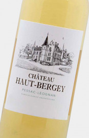 Château Haut-Bergey Blanc 2024 - Vin Primeur 2024