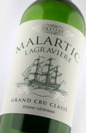 Château Malartic Lagravière Blanc 2024 - Vin Primeur 2024