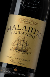 Château Malartic Lagravière 2024 - Vin Primeur 2024