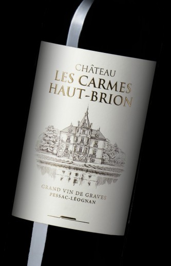 Château Les Carmes Haut-Brion 2024 - Vin Primeur 2024