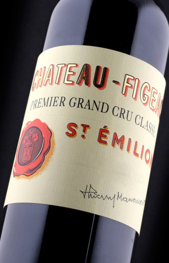 Château Figeac 2024 - Vin Primeur 2024