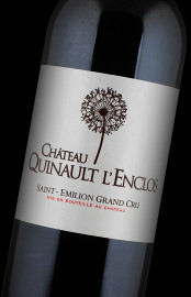 Château Quinault L'Enclos 2024 - Vin Primeur 2024