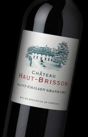 Château Haut-Brisson 2024 - Vin Primeur 2024