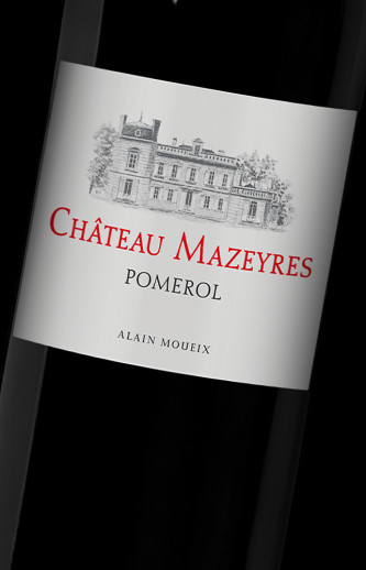 Château Mazeyres 2024 - Vin Primeur 2024