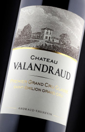 Château de Valandraud 2024 - Vin Primeur 2024