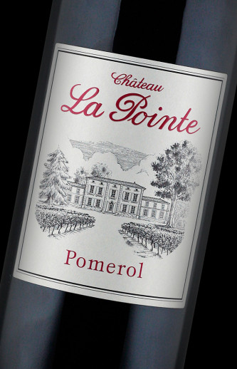 Château La Pointe 2024 - Vin Primeur 2024