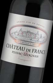 Château de France 2024 - Vin Primeur 2024