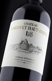 Château Larrivet Haut-Brion 2024 - Vin Primeur 2024