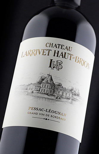 Château Larrivet Haut-Brion 2024 - Vin Primeur 2024