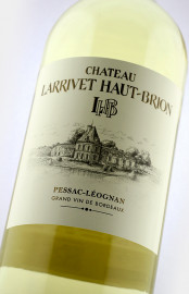 Château Larrivet Haut-Brion Blanc 2024 - Vin Primeur 2024