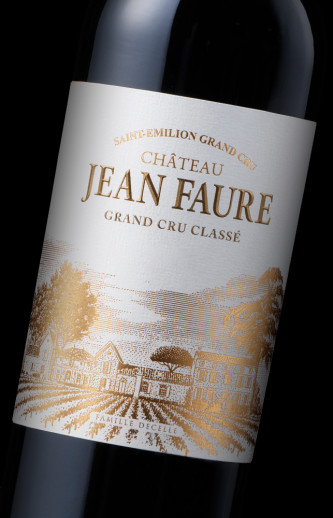 Château Jean Faure 2024 - Vin Primeur 2024