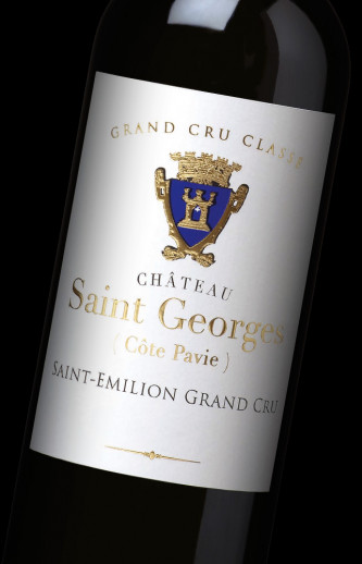 Château Saint-Georges Côte Pavie 2024 - Vin Primeur 2024