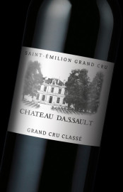 Château Dassault 2024 - Vin Primeur 2024