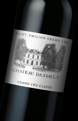 Château Dassault 2024 - Vin Primeur 2024
