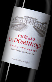 Acheter Vin Primeurs : Château La Dominique 2024