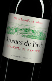 Arômes de Pavie 2024 - Vin Primeurs 2024