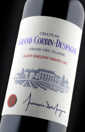 Château Grand Corbin-Despagne 2024 - Vin Primeur 2024