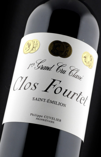 Clos Fourtet 2024 - Vin Primeur 2024