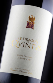 Le Dragon de Quintus 2024 - Vin Primeur 2024