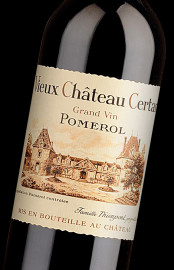 Vieux Château Certan 2024 - Vin Primeur 2024