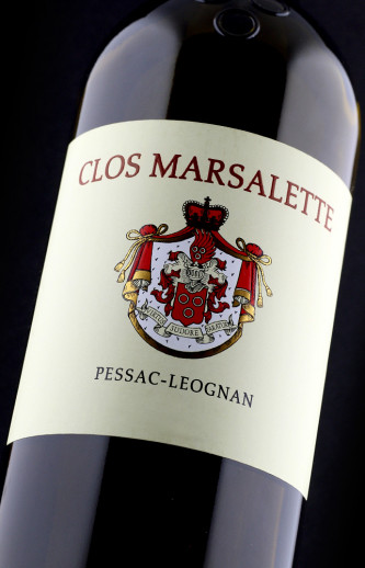 Clos Marsalette 2024 - Vin Primeur 2024